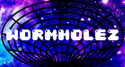 worm @wormholez cover picture