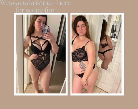Wowwowkristina @wowwowkristina cover picture