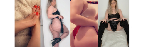 Miss Alexiss 🖤 Findom / Femdom goddess @xalexissx cover picture
