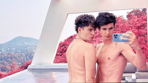 Xander &amp; Jay @xanderandjay cover picture