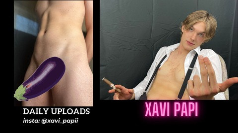 Xavier 🌞 @xavi_papi cover picture