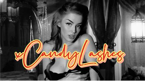 Lashes @xcandylashes cover picture