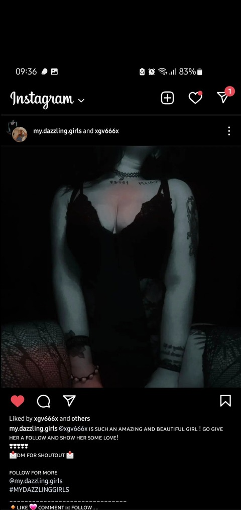 🖤🕷🕸GothicVikki🕸🕷🖤 @xgv666x cover picture