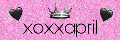 Goddess April ♡ FREE @xoxxaprilfree cover picture