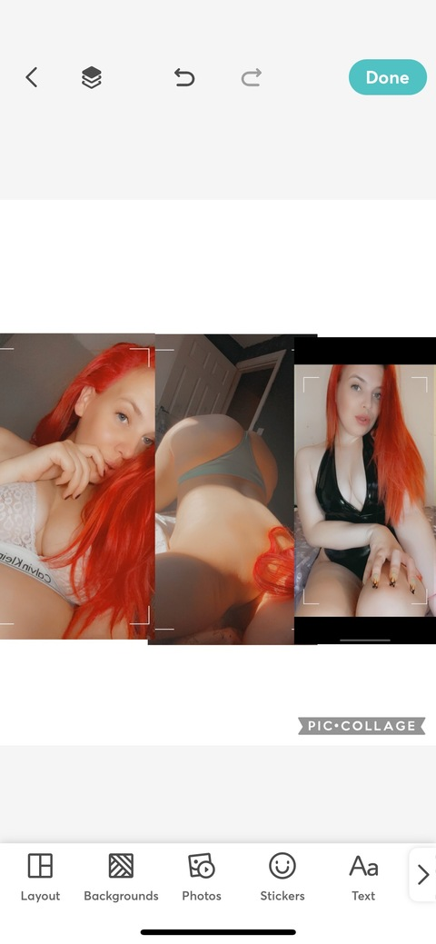 Redhead Soph 💜 @xxsophiaannaxx cover picture