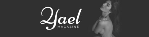 Yael Magazine @yael1c cover picture