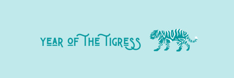 Little Tigress @yearofthetigress cover picture