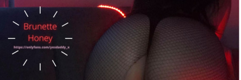 Brunette Honey @yesdaddy_x cover picture