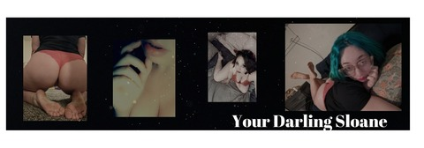 YourDarlingSloane @yourdarlingsloane cover picture