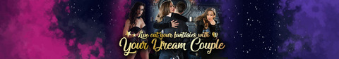 YourDreamCouple @yourdreamcouple cover picture