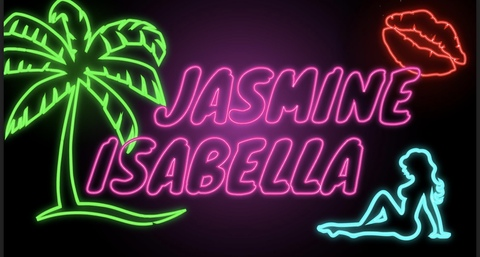 Jasmine Isabella @yourfavoritets cover picture