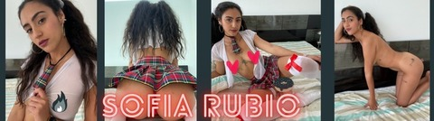 अघोरी S O F I A 😈💦 @yoursofiarubio cover picture