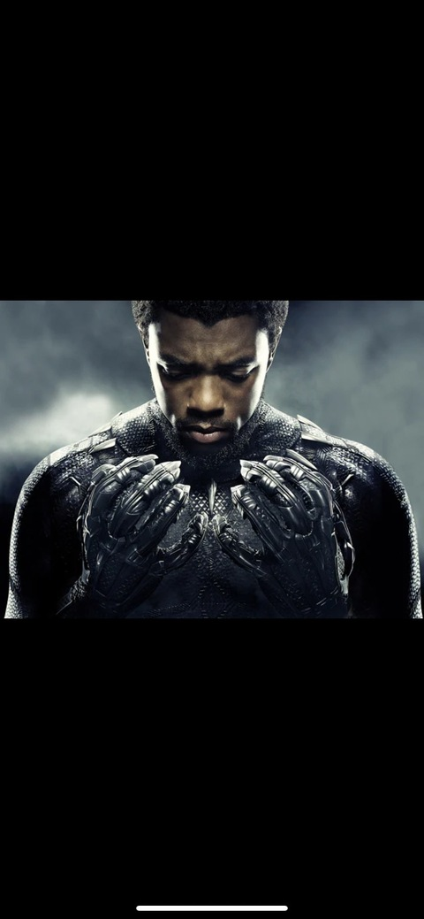 Wakanda.. forever @ythefckamihere cover picture