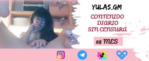 ᎽႮᏞᎪՏ @yulas_gm cover picture