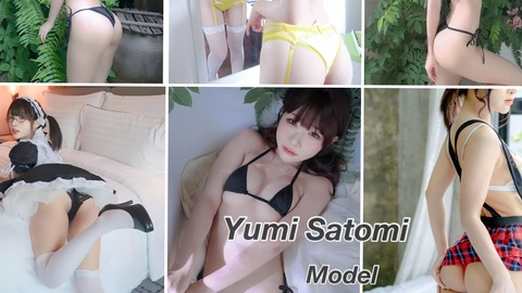 yumi umami @yumisatomi cover picture