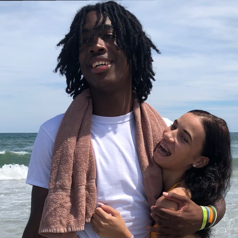 Yusef &amp; Jasmine @yusefandjasmine cover picture