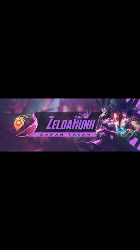Jesse Campos @zeldahunk cover picture